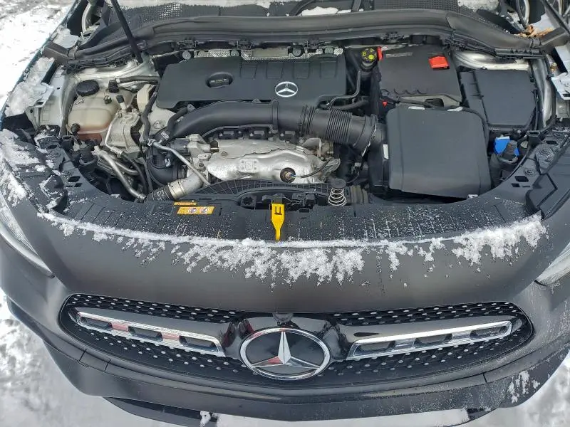 2021 MERCEDES-BENZ GLA 250 4MATIC  