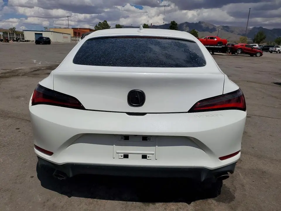 2025 ACURA INTEGRA   