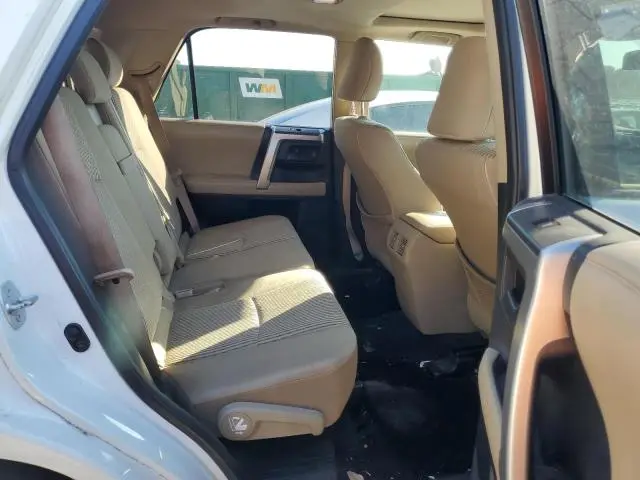 2012 TOYOTA 4RUNNER SR5  