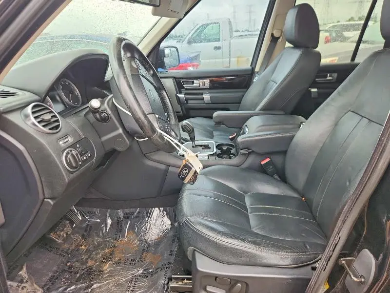 2012 LAND ROVER LR4 HSE  