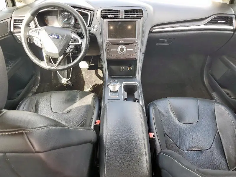 2020 FORD FUSION TITANIUM  