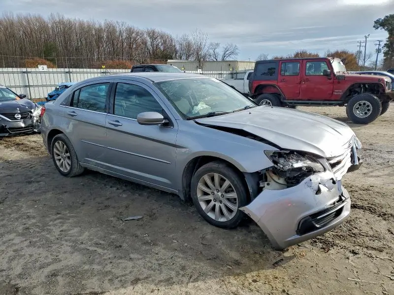2013 CHRYSLER 200 TOURING  