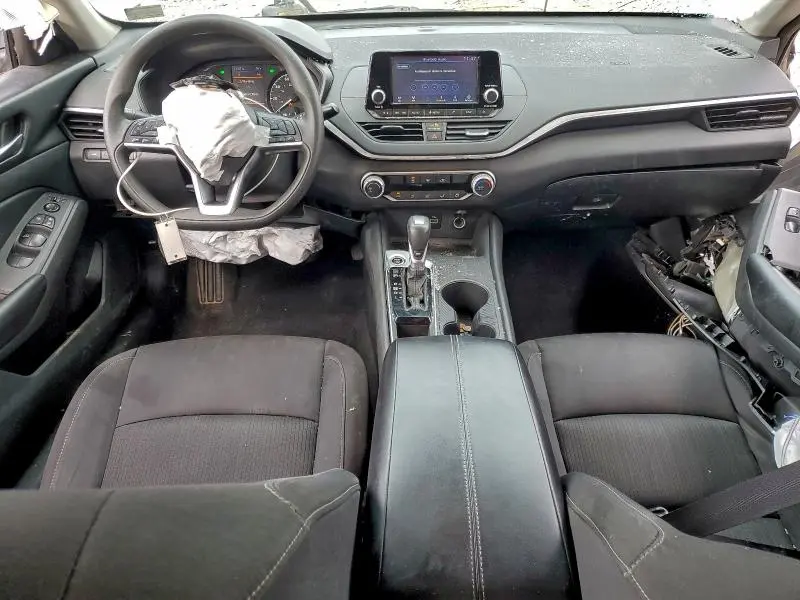 2021 NISSAN ALTIMA S  