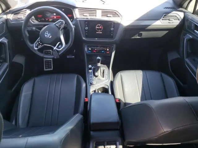 2023 VOLKSWAGEN TIGUAN SE R-LINE BLACK  