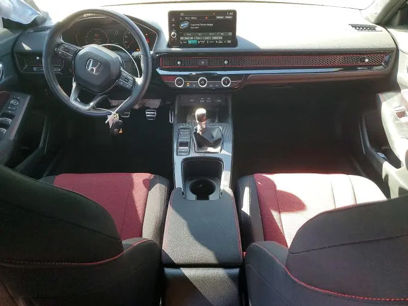 2024 HONDA CIVIC SI  