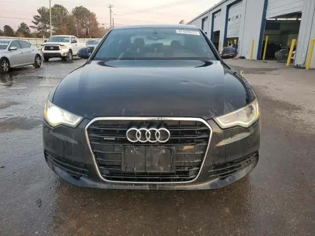2013 AUDI A6 PREMIUM PLUS  