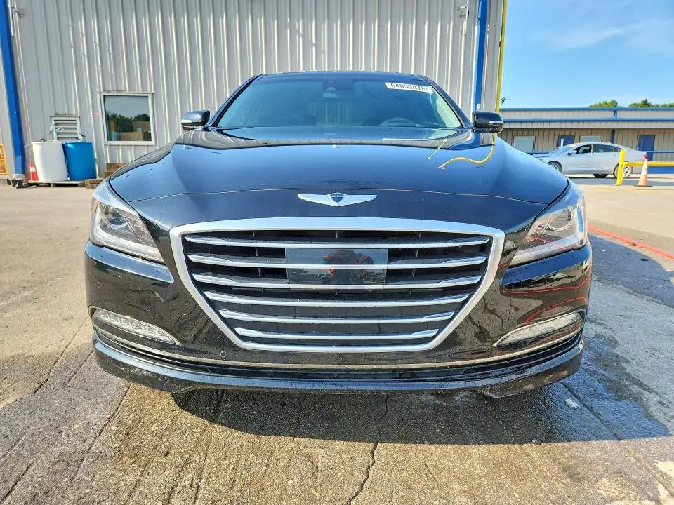 2015 HYUNDAI GENESIS 5.0L  