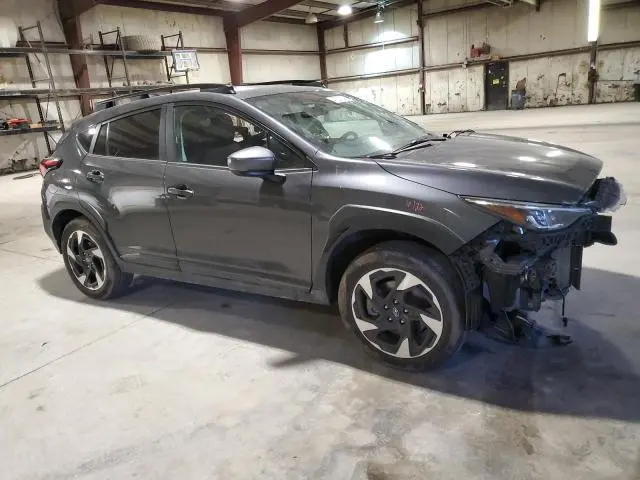 2024 SUBARU CROSSTREK LIMITED