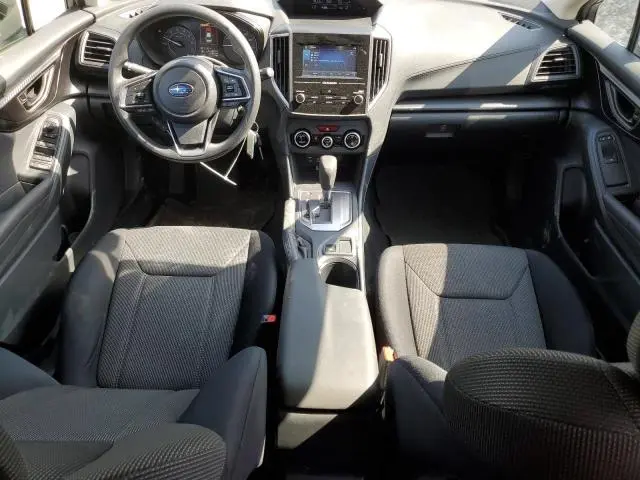 2020 SUBARU CROSSTREK 