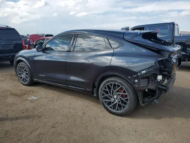 2022 FORD MUSTANG MACH-E GT