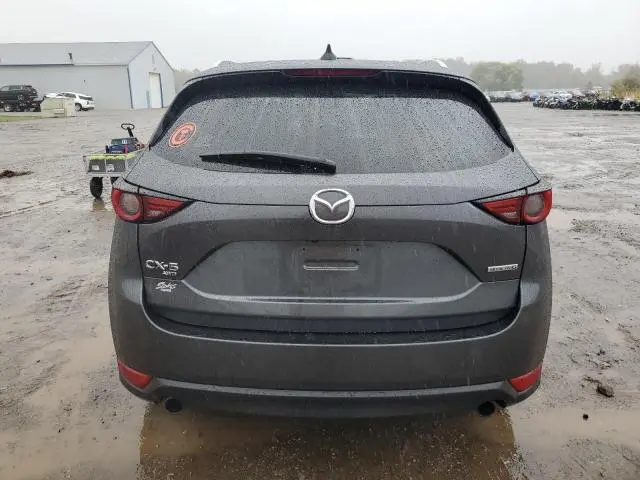 2020 MAZDA CX-5 GRAND TOURING RESERVE  