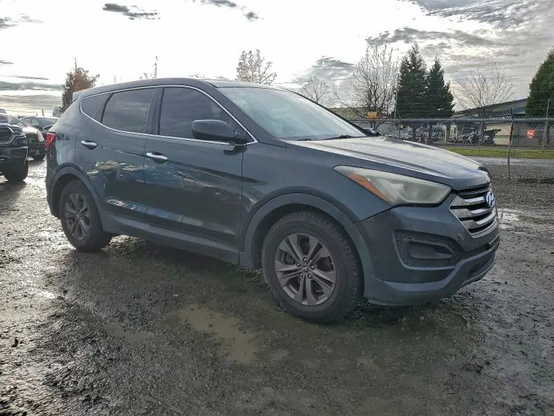 2013 HYUNDAI SANTA FE SPORT   