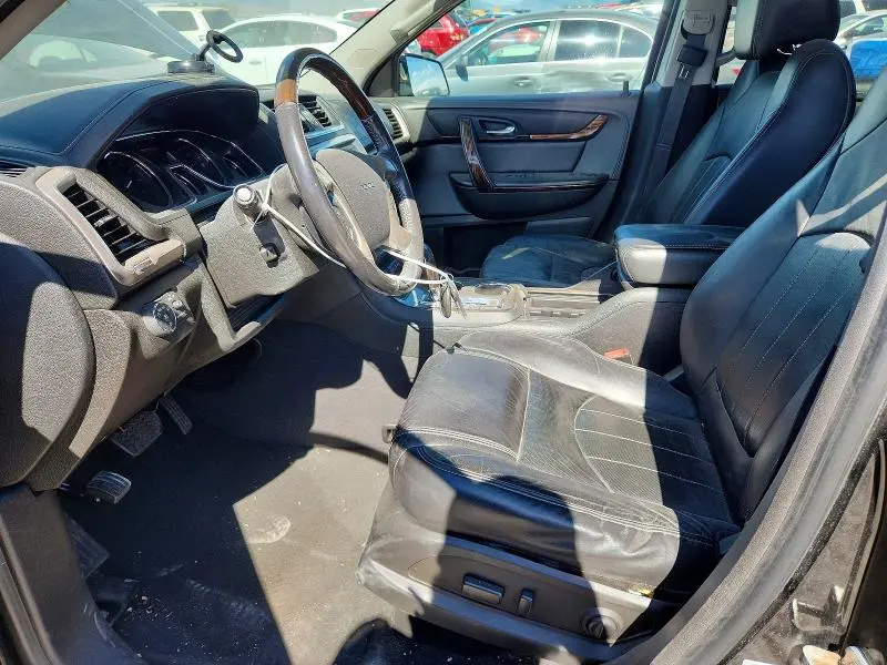 2016 GMC ACADIA DENALI  