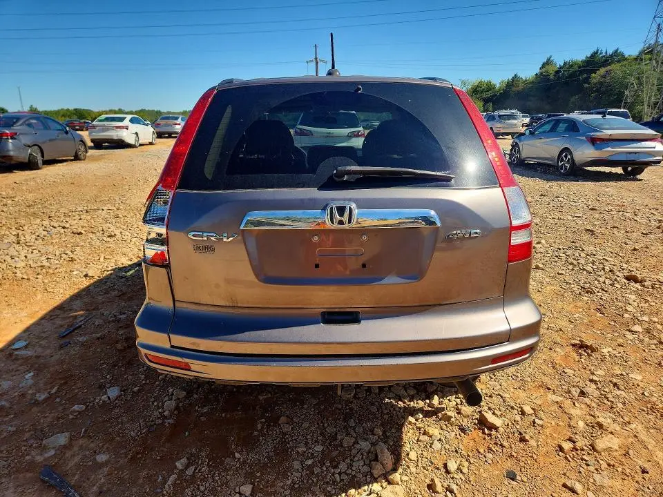 2011 HONDA CR-V EXL  