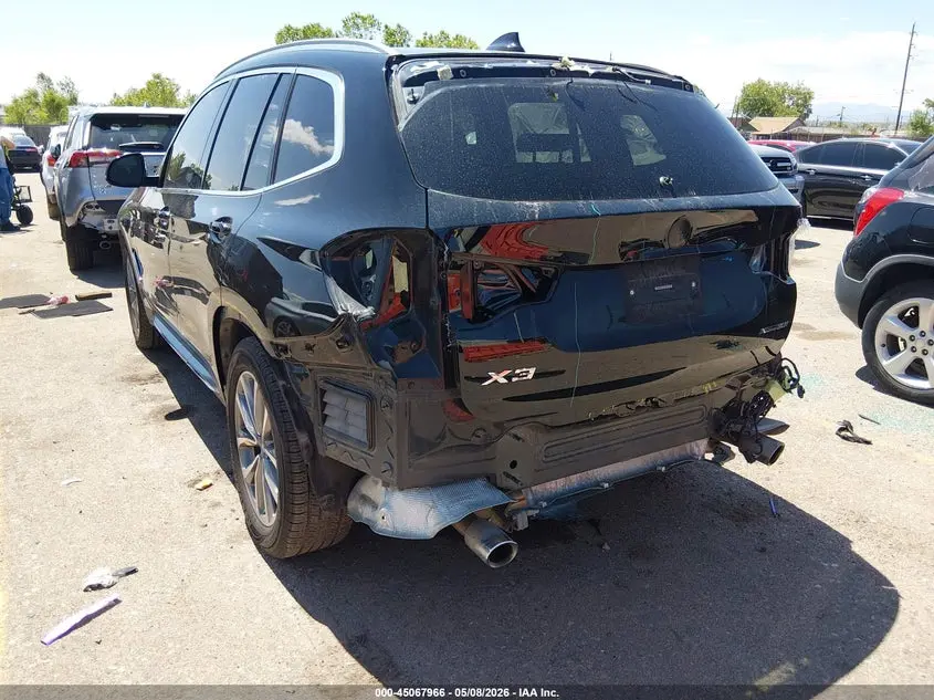 2019 BMW X3 XDRIVE30I