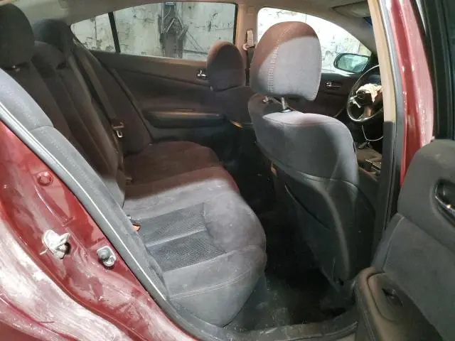 2012 NISSAN MAXIMA S  