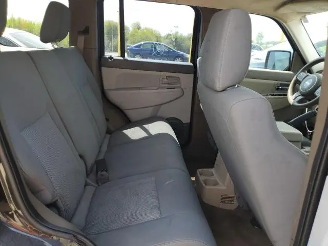 2012 JEEP LIBERTY SPORT  