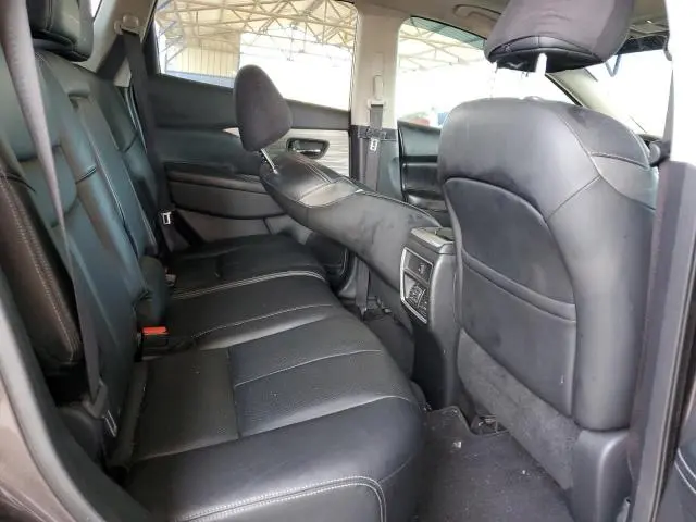 2015 NISSAN MURANO S  