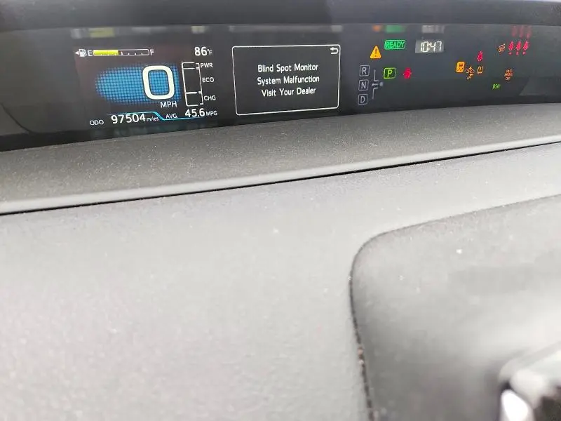 2021 TOYOTA PRIUS XLE AWD-E  
