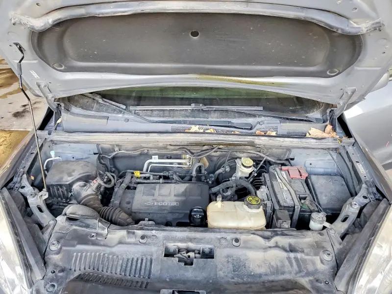 2015 CHEVROLET TRAX LTZ  