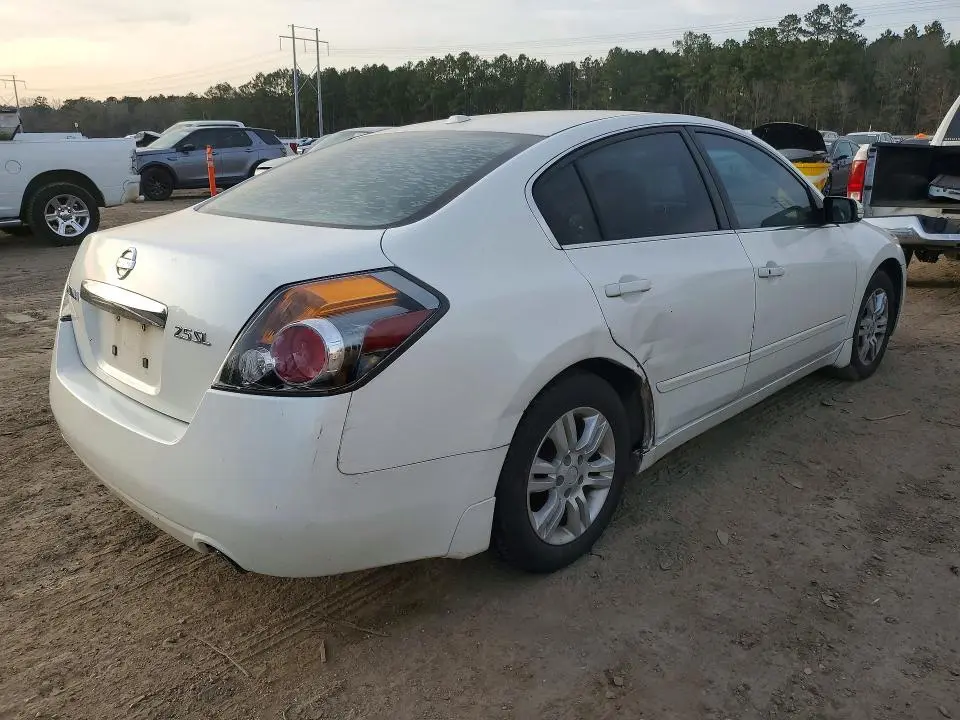 2012 NISSAN ALTIMA 2.5  