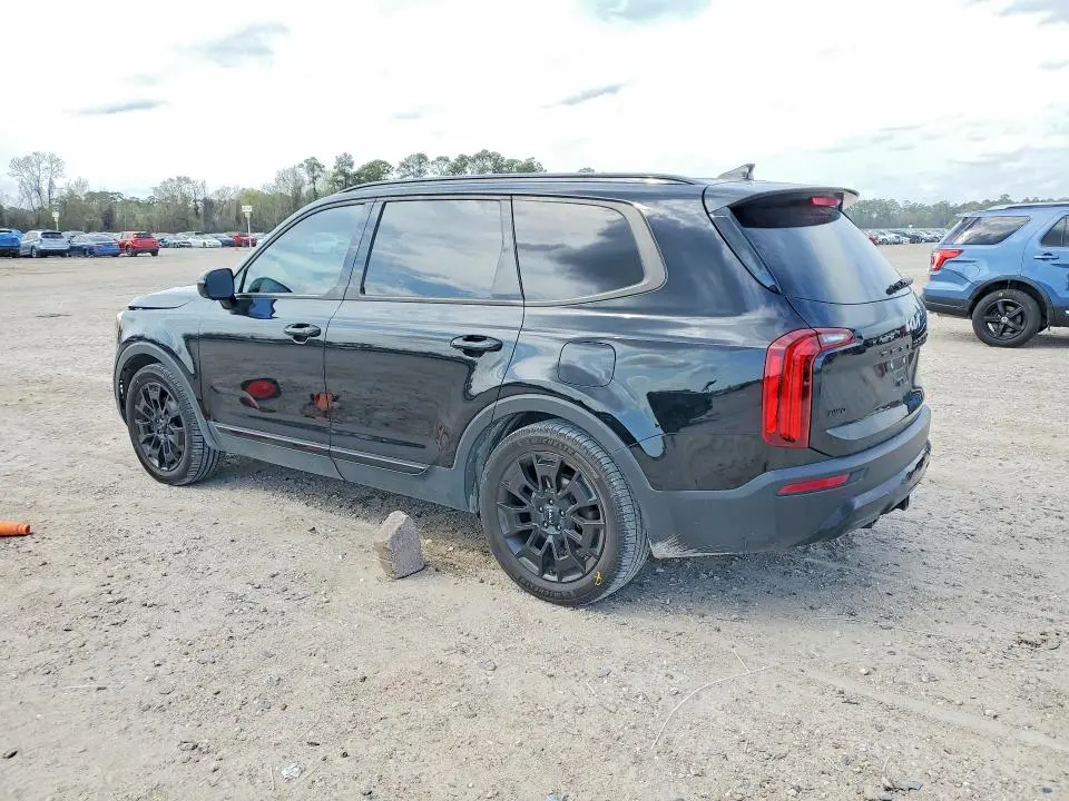 2022 KIA TELLURIDE SX  