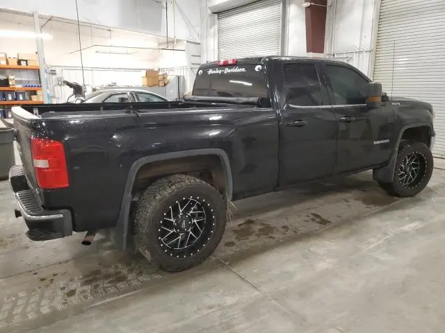 2015 GMC SIERRA K1500 SLE  