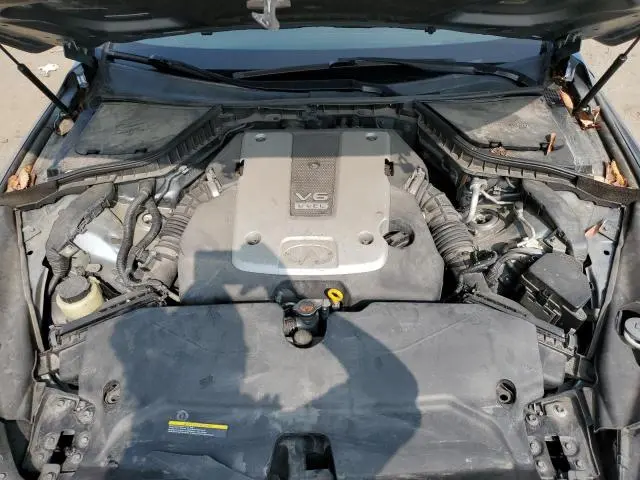 2015 INFINITI Q50 BASE  