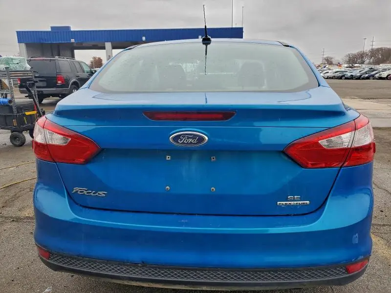 2014 FORD FOCUS SE  