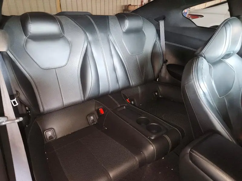 2017 INFINITI Q60 3.0T PREMIUM  