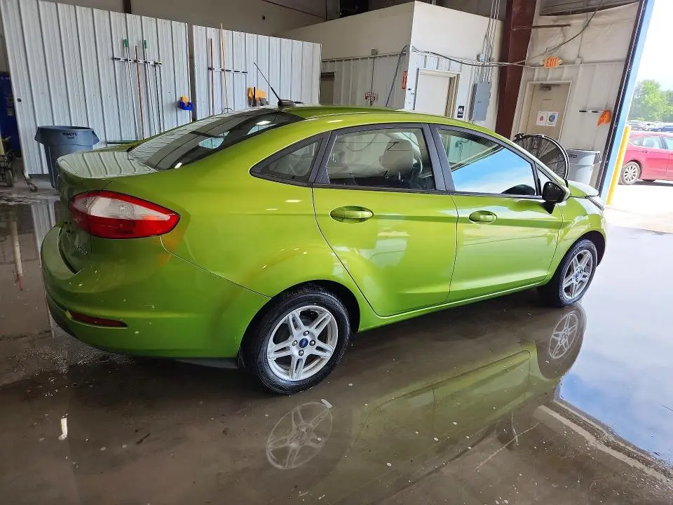 2019 FORD FIESTA SE  