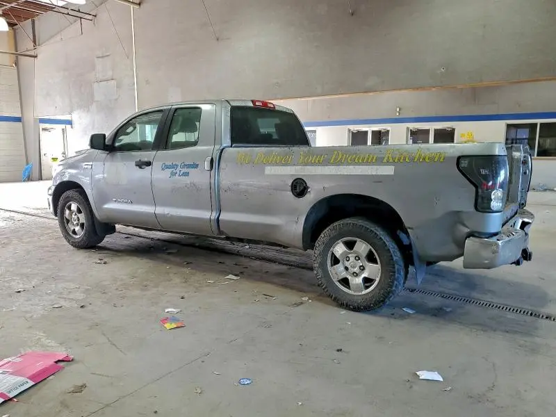 2013 TOYOTA TUNDRA DOUBLE CAB SR5  