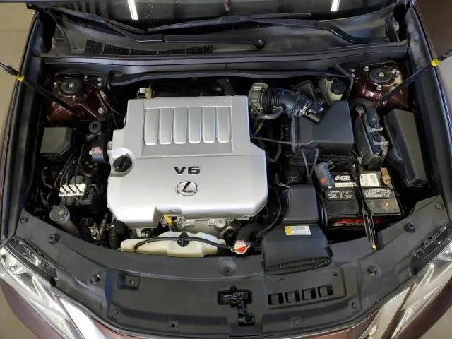 2016 LEXUS ES 350  