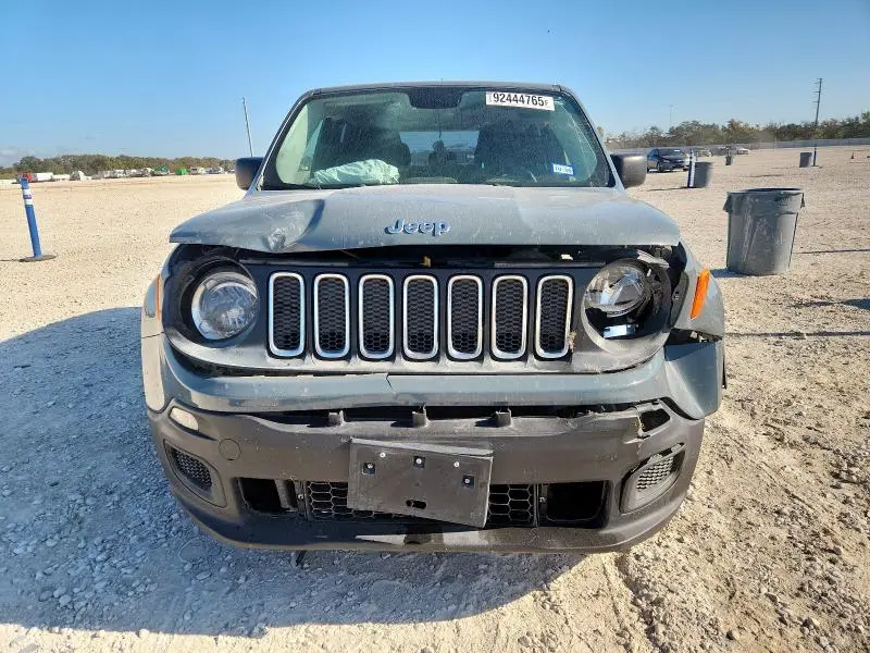2017 JEEP RENEGADE SPORT  