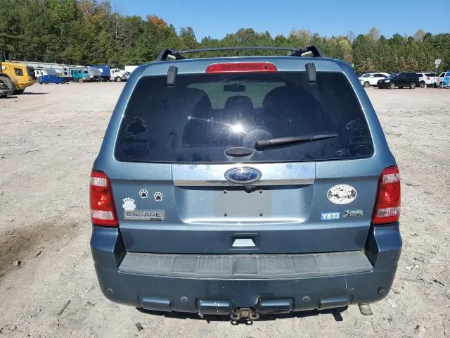 2011 FORD ESCAPE LIMITED  
