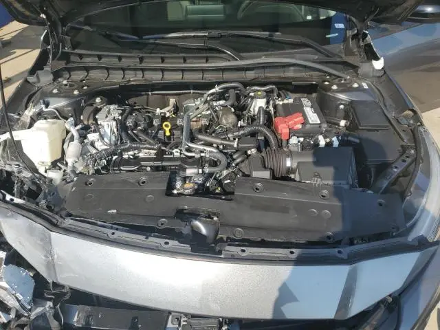 2022 NISSAN ALTIMA SR  