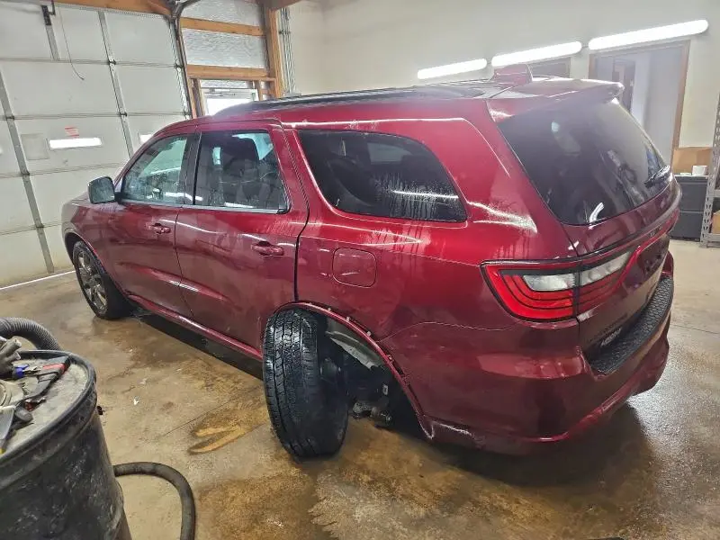 2018 DODGE DURANGO GT  