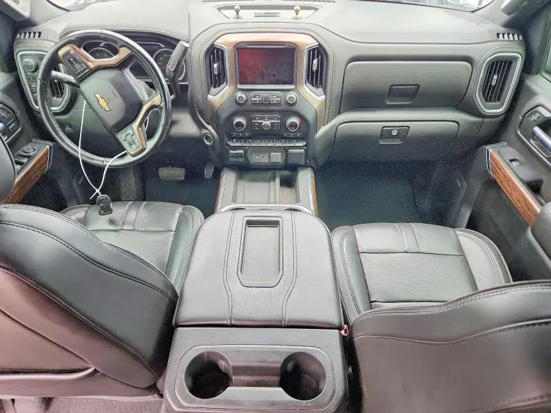 2020 CHEVROLET SILVERADO K2500 HIGH COUNTRY  