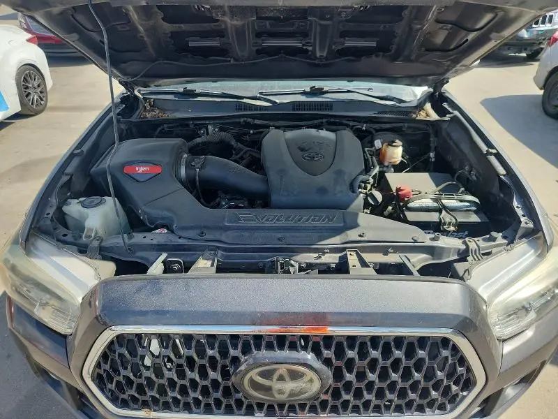 2018 TOYOTA TACOMA TRD SPORT  