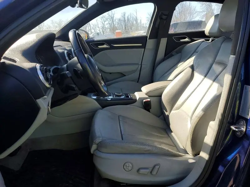 2015 AUDI A3 PREMIUM PLUS  