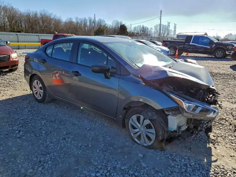 2023 NISSAN VERSA S  