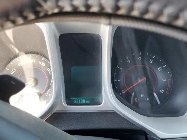 2015 CHEVROLET CAMARO LT