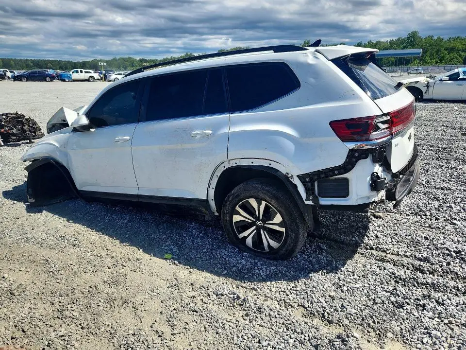 2024 VOLKSWAGEN ATLAS SE  