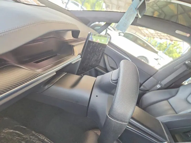 2022 TESLA MODEL X   