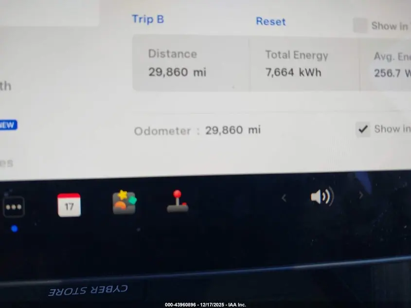2024 TESLA MODEL Y RWD