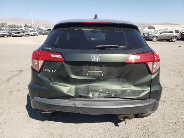 2018 HONDA HR-V EX  