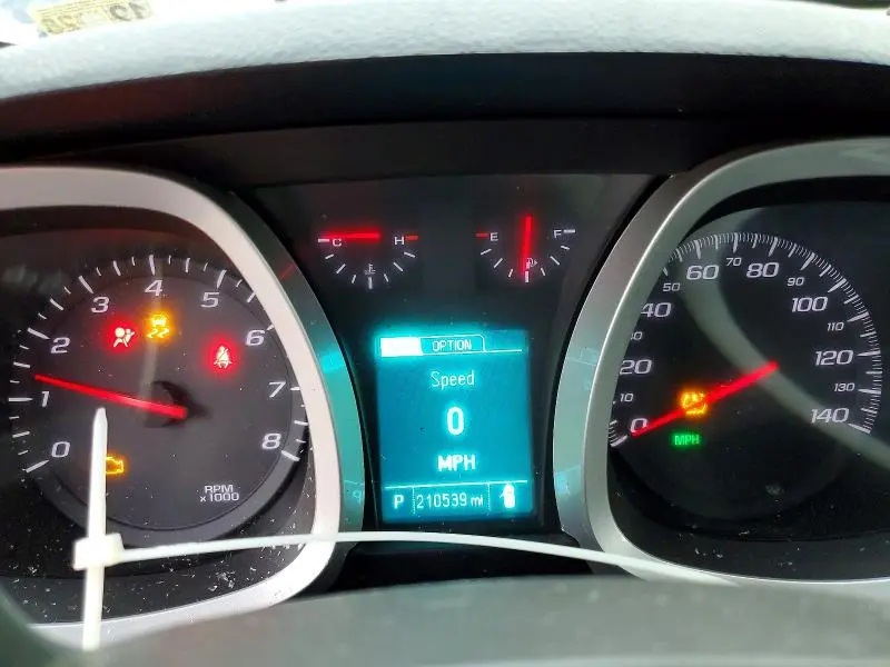 2016 CHEVROLET EQUINOX LS  