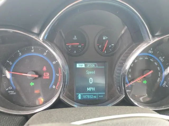 2015 CHEVROLET CRUZE LT  