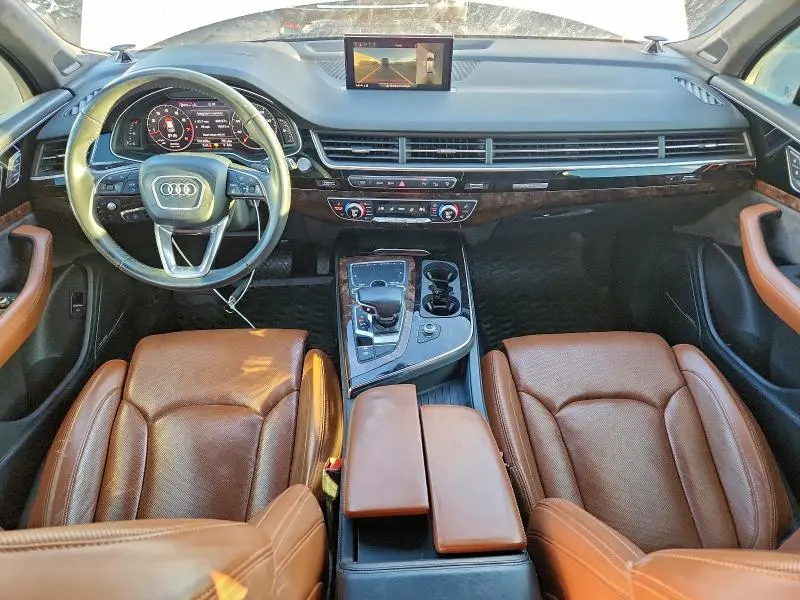 2017 AUDI Q7 PRESTIGE  