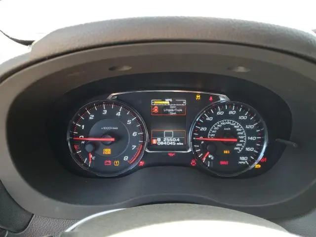 2019 SUBARU WRX PREMIUM  